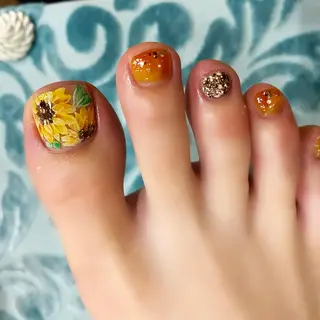 ショート カラー ネイル éclat所属・éclat エクラのネイルデザイン