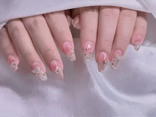 ネイル リン リンのネイルデザイン