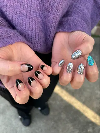 ネイル nailroom amyのネイルデザイン