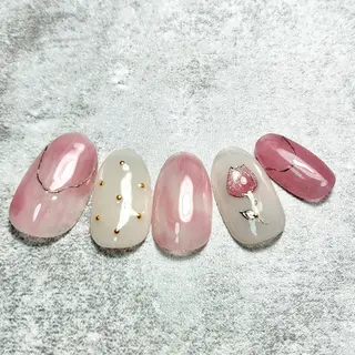 ネイル nailsalon liccá所属・nailsalon liccáのネイルデザイン
