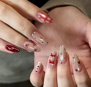 ネイル 🎀 NaNa_nailのネイルデザイン