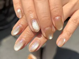 ネイル mimimi nail所属・I. MITSUKIのネイルデザイン