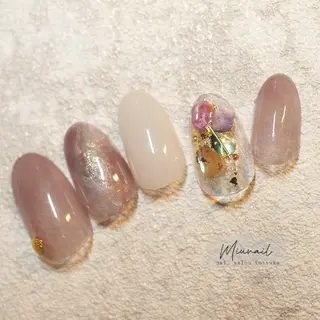 ネイル MIU  Nail所属・MIU  nailのネイルデザイン