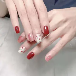 ネイル Camellia nail salonのネイルデザイン