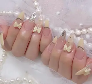 ネイル WISTERIA yunaのネイルデザイン