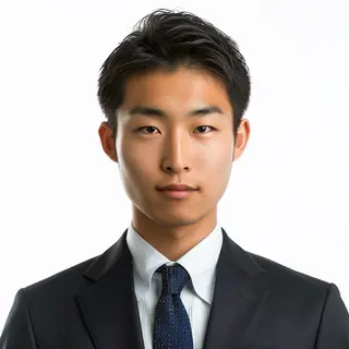 メンズ ヘア&メイク💄 TAIKIのヘアスタイル