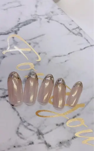 ショート JNA認定講師🌸 RIEのネイルデザイン