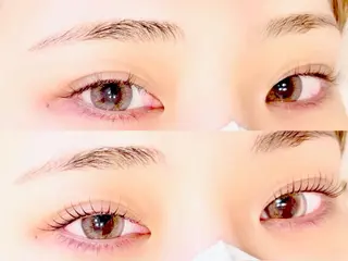 マツエク・マツパ アイラッシュサロン CoCoのマツエク・マツパデザイン