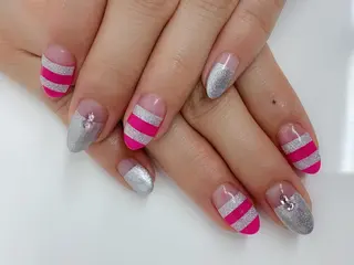 ネイル UU Salon所属・UU ゆきのネイルデザイン