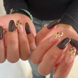 ネイル people所属・luster shihoのネイルデザイン