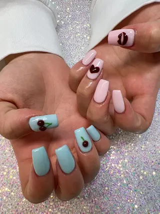 ネイル coco nailのネイルデザイン