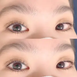 マツエク・マツパ GO TODAY SHAiRE SALON 池袋luminis所属・KITAZUMI MAYUのマツエク・マツパデザイン