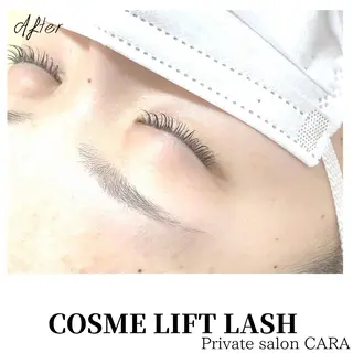 マツエク・マツパ CARA カーラのマツエク・マツパデザイン