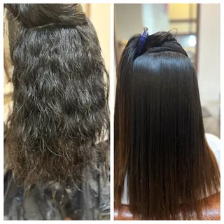 ロング ✨平日直前割り必見✨ 中山大輔のヘアスタイル