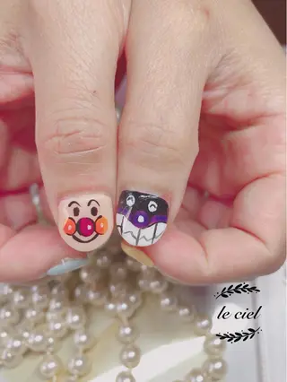 ネイル Naka Rieのネイルデザイン
