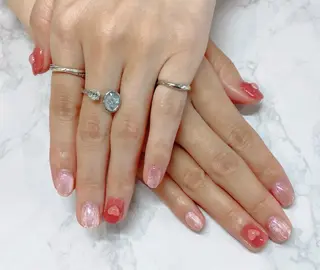 ネイル AlohaKapi所属・AlohaKapi Kazueのネイルデザイン