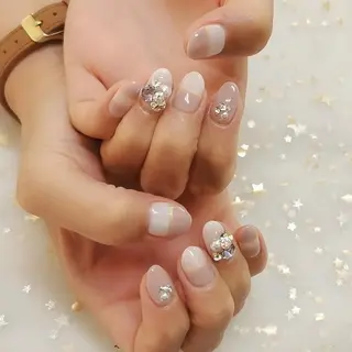 ネイル 上福岡 らんらんのネイルデザイン