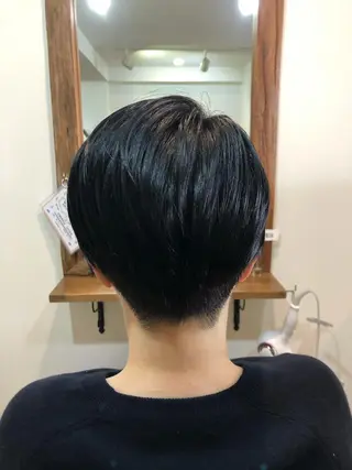 ショート 🌈理想が叶う🌈 ✨豊田諭史✨のヘアスタイル