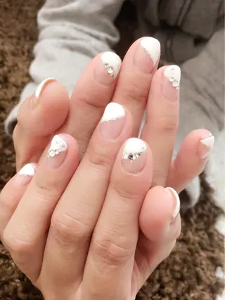 ネイル 吉岡 裕子のネイルデザイン