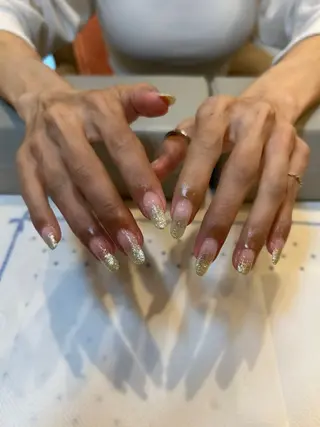 ネイル 梅野 直子 うねるま所属のネイルデザイン