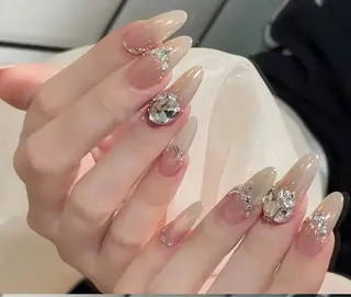 ネイル Rili nail  eyelash所属・Rili Nailのネイルデザイン