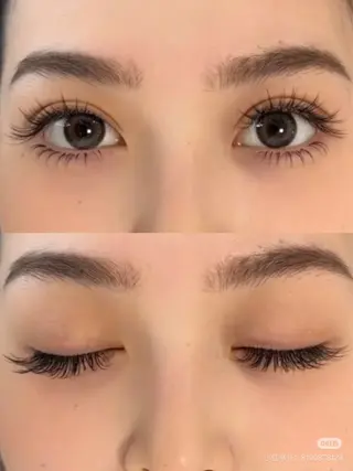 マツエク・マツパ タカハシ ユキナのマツエク・マツパデザイン