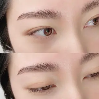アイブロウ francesca eyelash所属・中島 顕子のマツエク・マツパデザイン
