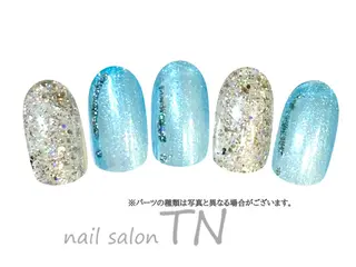 ネイル 中島 実穂のネイルデザイン