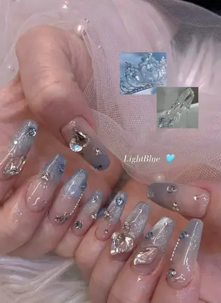 ネイル 松森 千夏のネイルデザイン