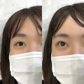 マツエク・マツパ Lily所属・ᴄʜɪʜɪʀᴏ ♡のマツエク・マツパデザイン