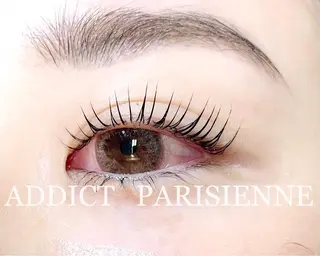 マツエク・マツパ ADDICT アディクトのマツエク・マツパデザイン