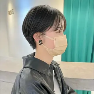 ショート 🌀perm 🌀のヘアスタイル