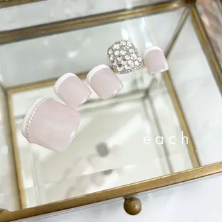 ネイル Lueà Nail Salon所属・𝐋𝐮𝐞𝐚 kanako🕊のネイルデザイン