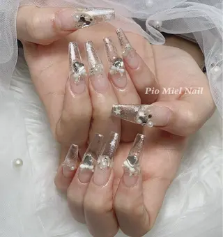 ネイル Pio Mielのネイルデザイン