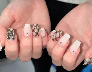 ネイル share salon muu -neu-所属・neu-ﾉｲ- /chieのネイルデザイン