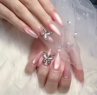 ネイル &ME タカのネイルデザイン