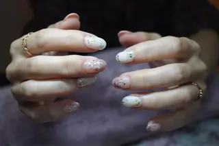 ネイル プライベートサロン jewel nailのネイルデザイン