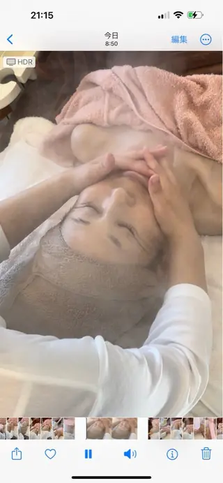 L ea Lea所属・平野 礼香のエステ・リラクイメージ