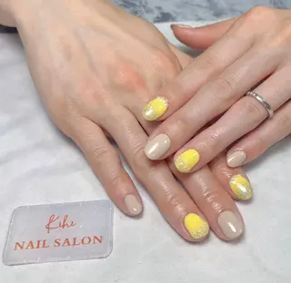 ネイル 村中 ハナのネイルデザイン