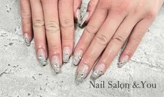 ネイル Nail Salon &.Youのネイルデザイン