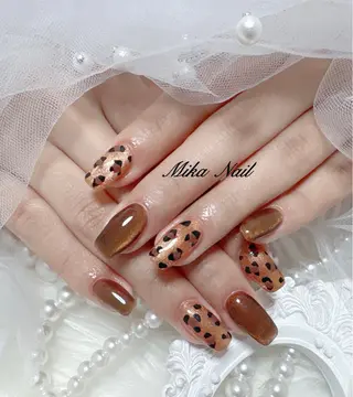 ネイル Mika Nailのネイルデザイン