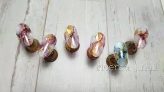 ネイル ricerca._. nail ちゃこのネイルデザイン