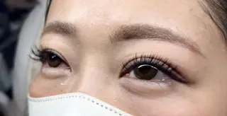 マツエク・マツパ Reir・ SHIORIのマツエク・マツパデザイン