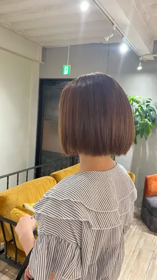 カラー Ly a jitto所属・〚Lyajitto〛 💗Soraのヘアスタイル