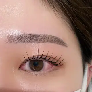 マツエク・マツパ Due S 🐈‍⬛ shinoのマツエク・マツパデザイン