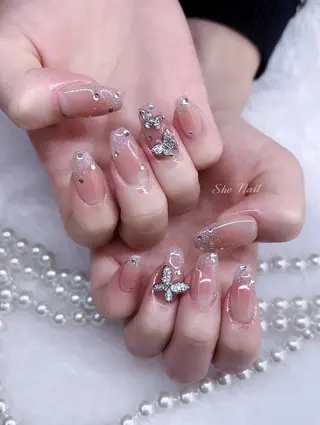 ネイル She   Nail所属・ISA_ BELLAのネイルデザイン