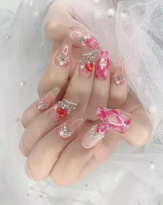 ネイル R salonのネイルデザイン