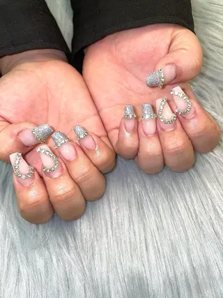 ネイル MADIA所属・MADIA SHIANのネイルデザイン