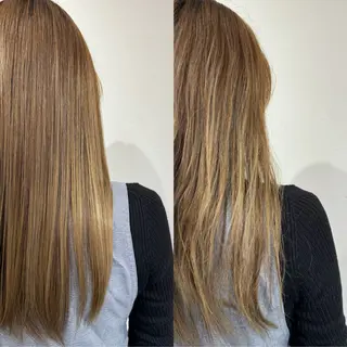 AMAN CLIMB所属・鈴木 美佑のヘアスタイル