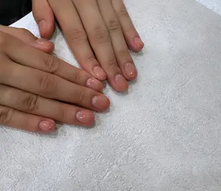 ネイル Saki _Grancieuxのネイルデザイン